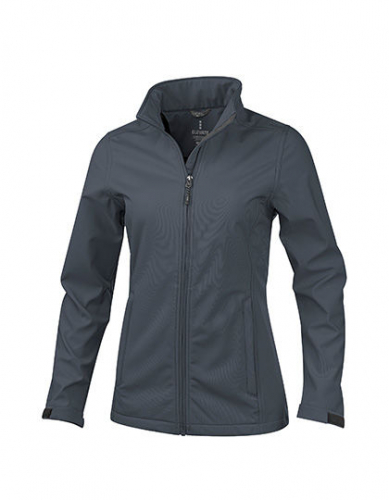 Ladies´ Maxson Softshell Jacket - EL38320 - Elevate