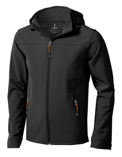 Men´s Langley Softshell Jacket - EL39311 - Elevate