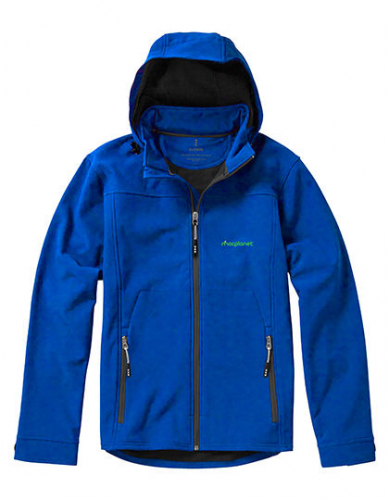 Men´s Langley Softshell Jacket - EL39311 - Elevate