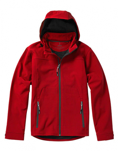 Men´s Langley Softshell Jacket - EL39311 - Elevate