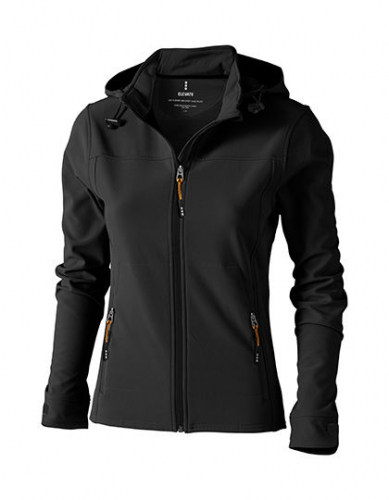 Ladies´ Langley Softshell Jacket - EL39312 - Elevate