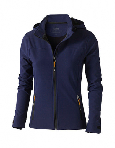 Ladies´ Langley Softshell Jacket - EL39312 - Elevate