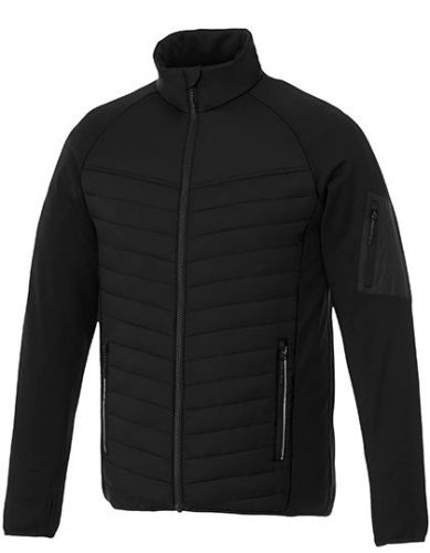 Men´s Banff Hybrid Insulated Jacket - EL39331 - Elevate Life