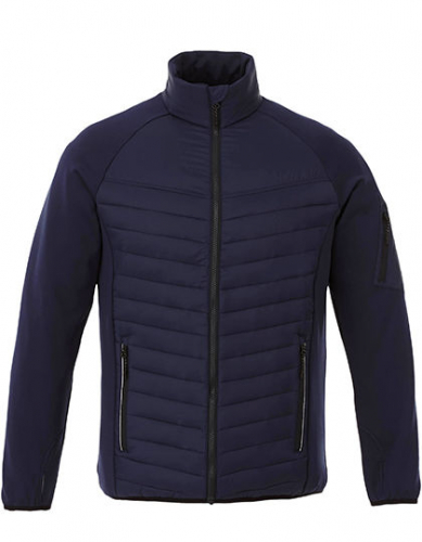 Men´s Banff Hybrid Insulated Jacket - EL39331 - Elevate Life