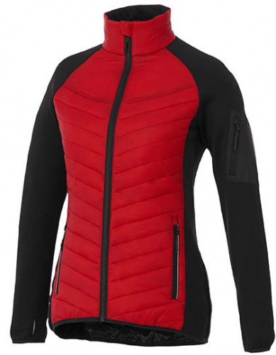 Ladies´ Banff Hybrid Insulated Jacket - EL39332 - Elevate Life