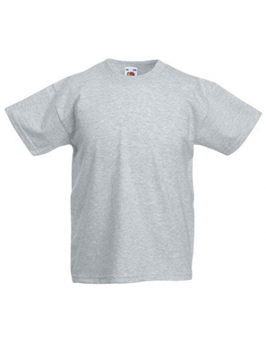 Kids´ Original T - F110K - Fruit of the Loom