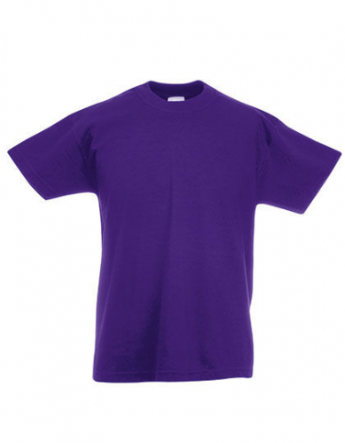 Kids´ Original T - F110K - Fruit of the Loom