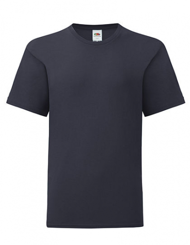 Kids´ Iconic T - F130K - Fruit of the Loom
