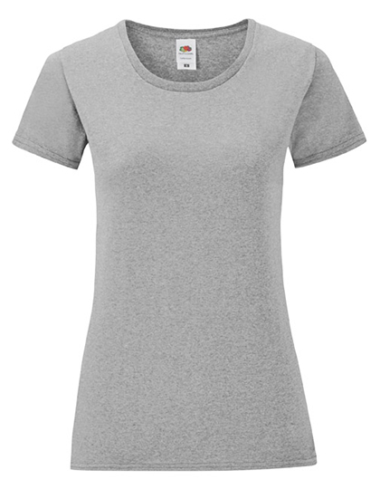 Ladies´ Iconic T - F131 - Fruit of the Loom