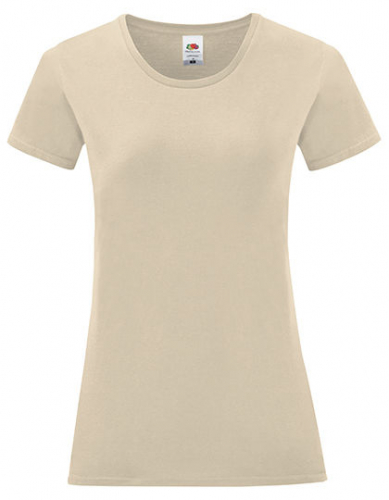 Ladies´ Iconic T - F131 - Fruit of the Loom