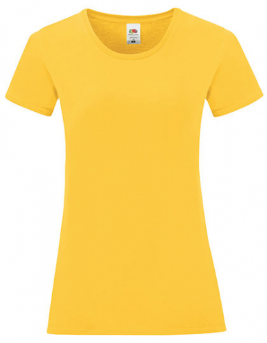 Ladies´ Iconic T - F131 - Fruit of the Loom