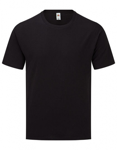 Iconic 165 Classic T - F141 - Fruit of the Loom