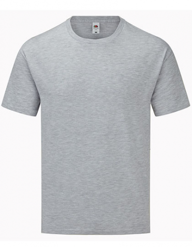 Iconic 165 Classic T - F141 - Fruit of the Loom