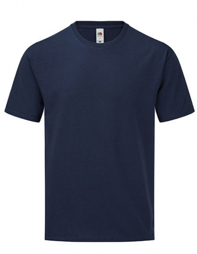 Iconic 165 Classic T - F141 - Fruit of the Loom
