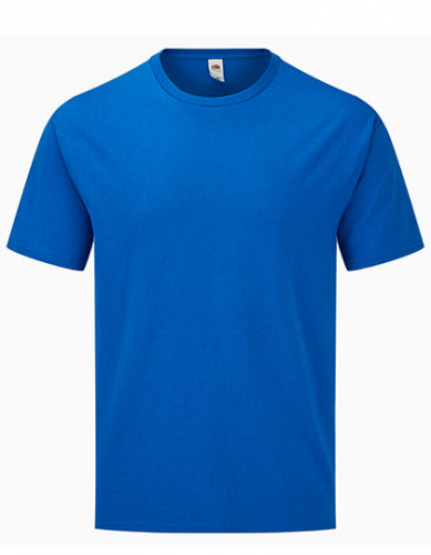 Iconic 165 Classic T - F141 - Fruit of the Loom