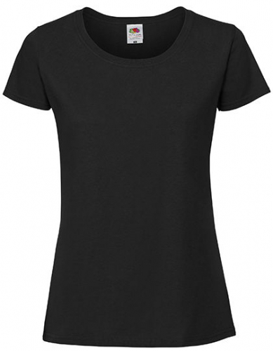 Ladies´ Iconic 195 Ringspun Premium T - F186 - Fruit of the Loom