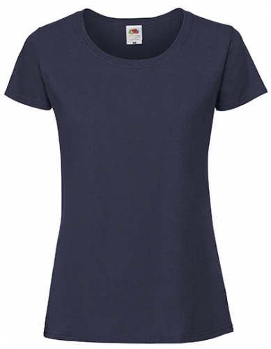 Ladies´ Iconic 195 Ringspun Premium T - F186 - Fruit of the Loom