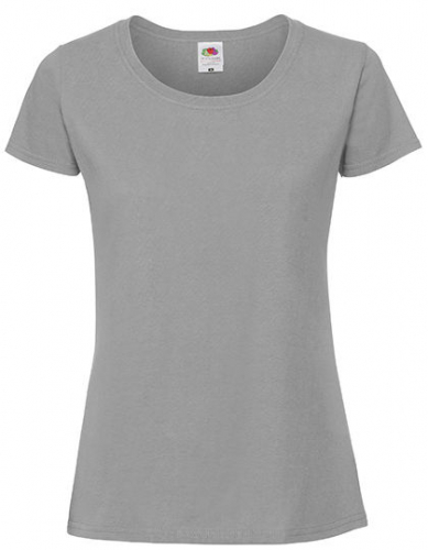 Ladies´ Iconic 195 Ringspun Premium T - F186 - Fruit of the Loom