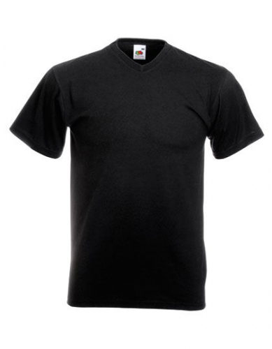 Valueweight V-Neck T - F270 - Fruit of the Loom