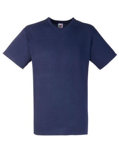 Valueweight V-Neck T - F270 - Fruit of the Loom