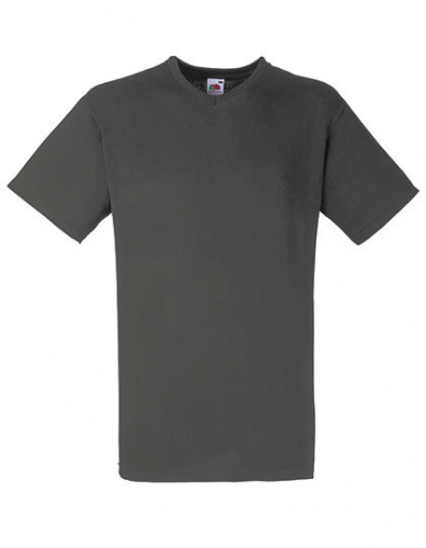 Valueweight V-Neck T - F270 - Fruit of the Loom