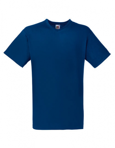 Valueweight V-Neck T - F270 - Fruit of the Loom