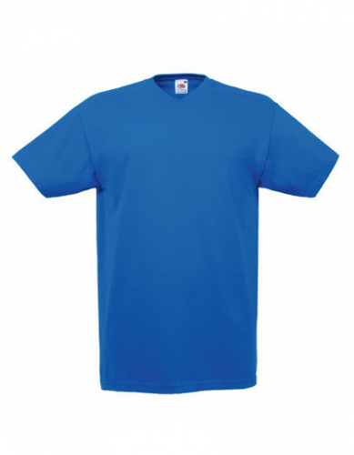 Valueweight V-Neck T - F270 - Fruit of the Loom