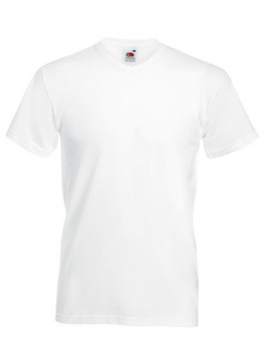 Valueweight V-Neck T - F270 - Fruit of the Loom