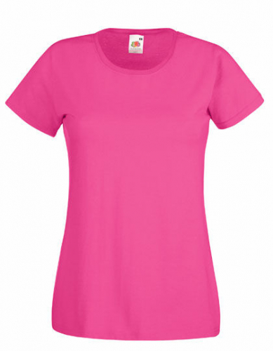Ladies´ Valueweight T - F288N - Fruit of the Loom
