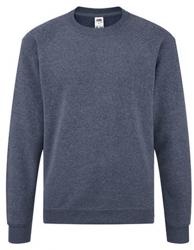 Kids´ Classic Raglan Sweat - F304NK - Fruit of the Loom