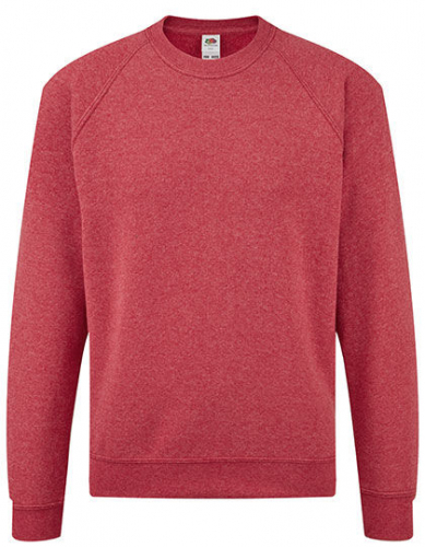 Kids´ Classic Raglan Sweat - F304NK - Fruit of the Loom