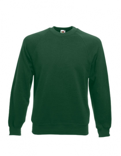 Classic Raglan Sweat - F304 - Fruit of the Loom