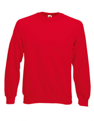 Classic Raglan Sweat - F304 - Fruit of the Loom