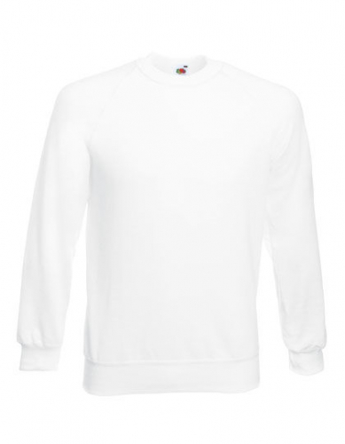 Classic Raglan Sweat - F304 - Fruit of the Loom