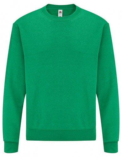 Classic Set-in Sweat - F324 - Fruit of the Loom