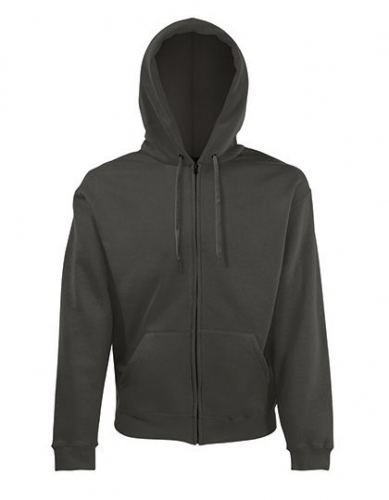 Classic Hooded Sweat Jacket - F401N - Fruit of the Loom