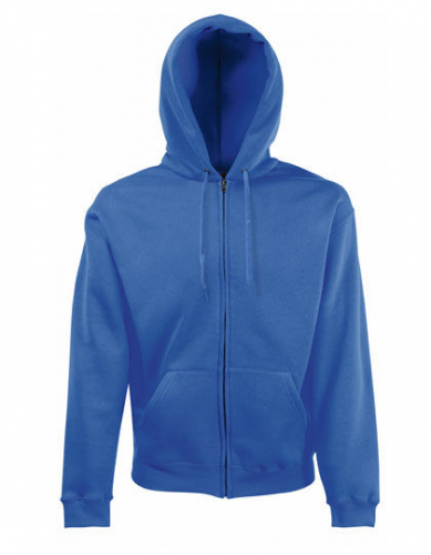 Classic Hooded Sweat Jacket - F401N - Fruit of the Loom