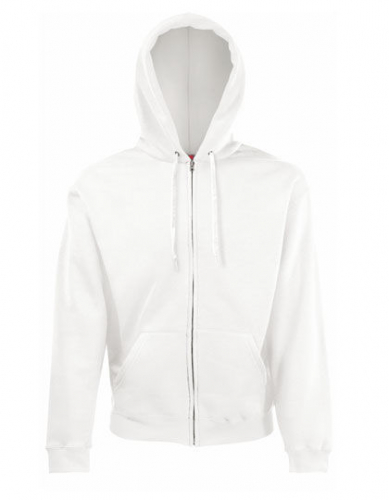 Classic Hooded Sweat Jacket - F401N - Fruit of the Loom