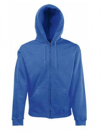 Premium Hooded Sweat Jacket - F401 - Fruit of the Loom