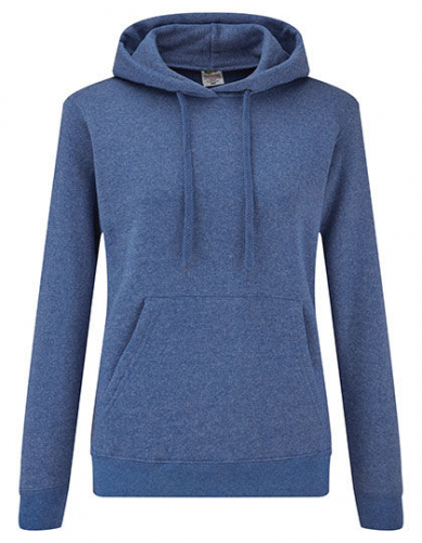 Ladies´ Classic Hooded Sweat - F409 - Fruit of the Loom