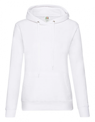 Ladies´ Classic Hooded Sweat - F409 - Fruit of the Loom