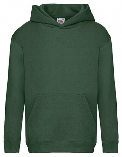 Kids´ Premium Hooded Sweat - F421K - Fruit of the Loom