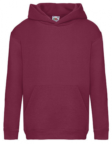 Kids´ Premium Hooded Sweat - F421K - Fruit of the Loom