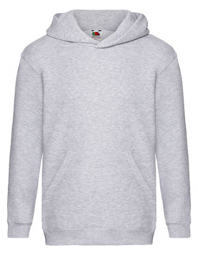 Kids´ Premium Hooded Sweat - F421K - Fruit of the Loom