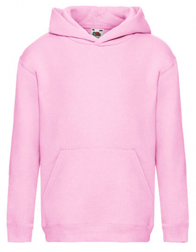 Kids´ Premium Hooded Sweat - F421K - Fruit of the Loom