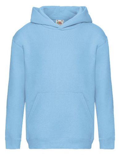 Kids´ Premium Hooded Sweat - F421K - Fruit of the Loom