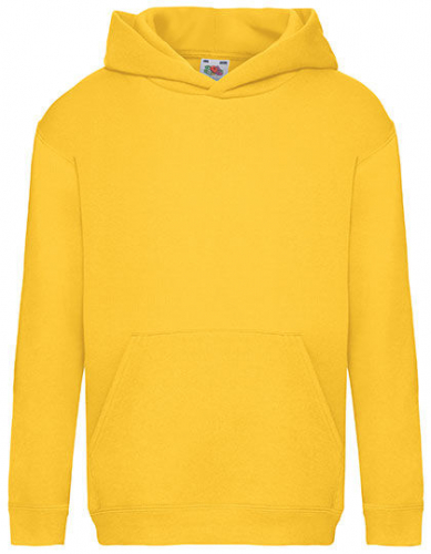 Kids´ Premium Hooded Sweat - F421K - Fruit of the Loom