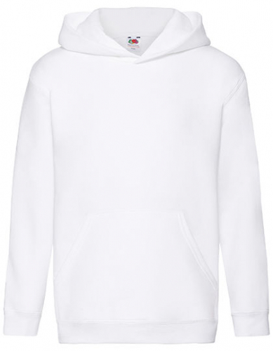 Kids´ Premium Hooded Sweat - F421K - Fruit of the Loom