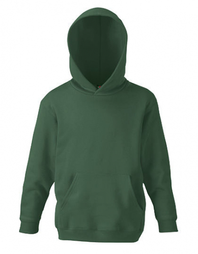 Kids´ Classic Hooded Sweat - F421NK - Fruit of the Loom