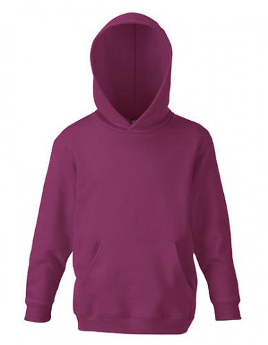 Kids´ Classic Hooded Sweat - F421NK - Fruit of the Loom